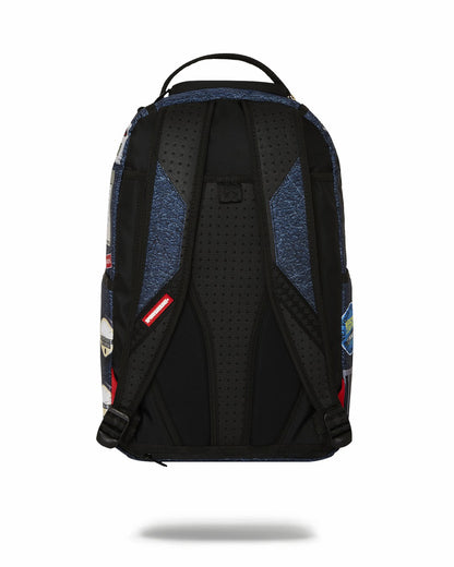 Sprayground - BACK TO THE FUTURE FLUX MODE BACKPACK