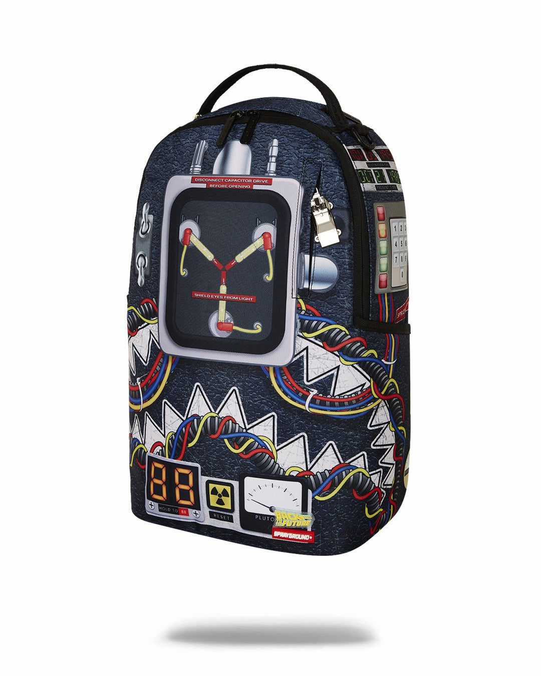 Sprayground - BACK TO THE FUTURE FLUX MODE BACKPACK