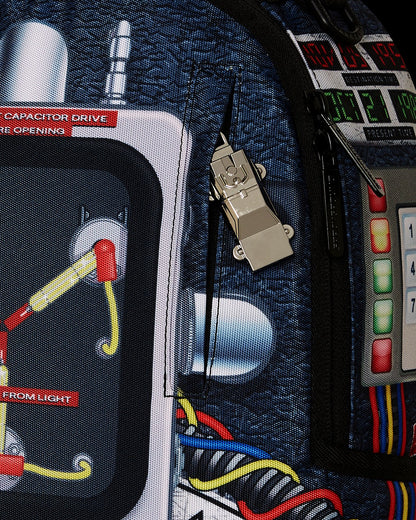 Sprayground - BACK TO THE FUTURE FLUX MODE BACKPACK