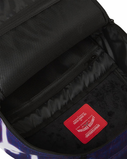 Sprayground - BACK TO THE FUTURE OUTATIME DLXSR BACKPACK