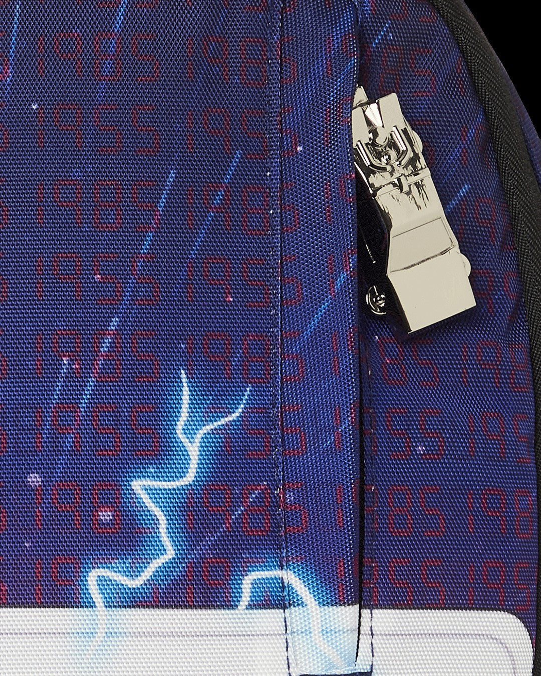 Sprayground - BACK TO THE FUTURE OUTATIME DLXSR BACKPACK