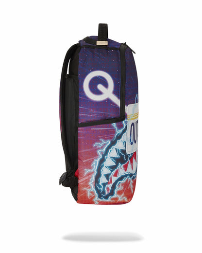 Sprayground - BACK TO THE FUTURE OUTATIME DLXSR BACKPACK
