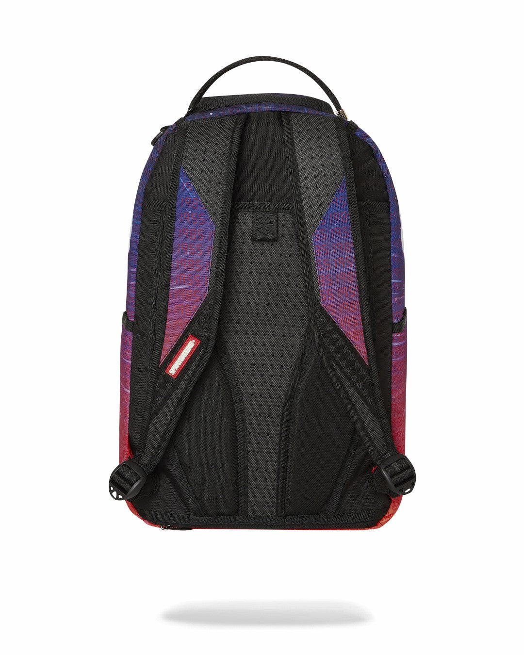 Sprayground - BACK TO THE FUTURE OUTATIME DLXSR BACKPACK