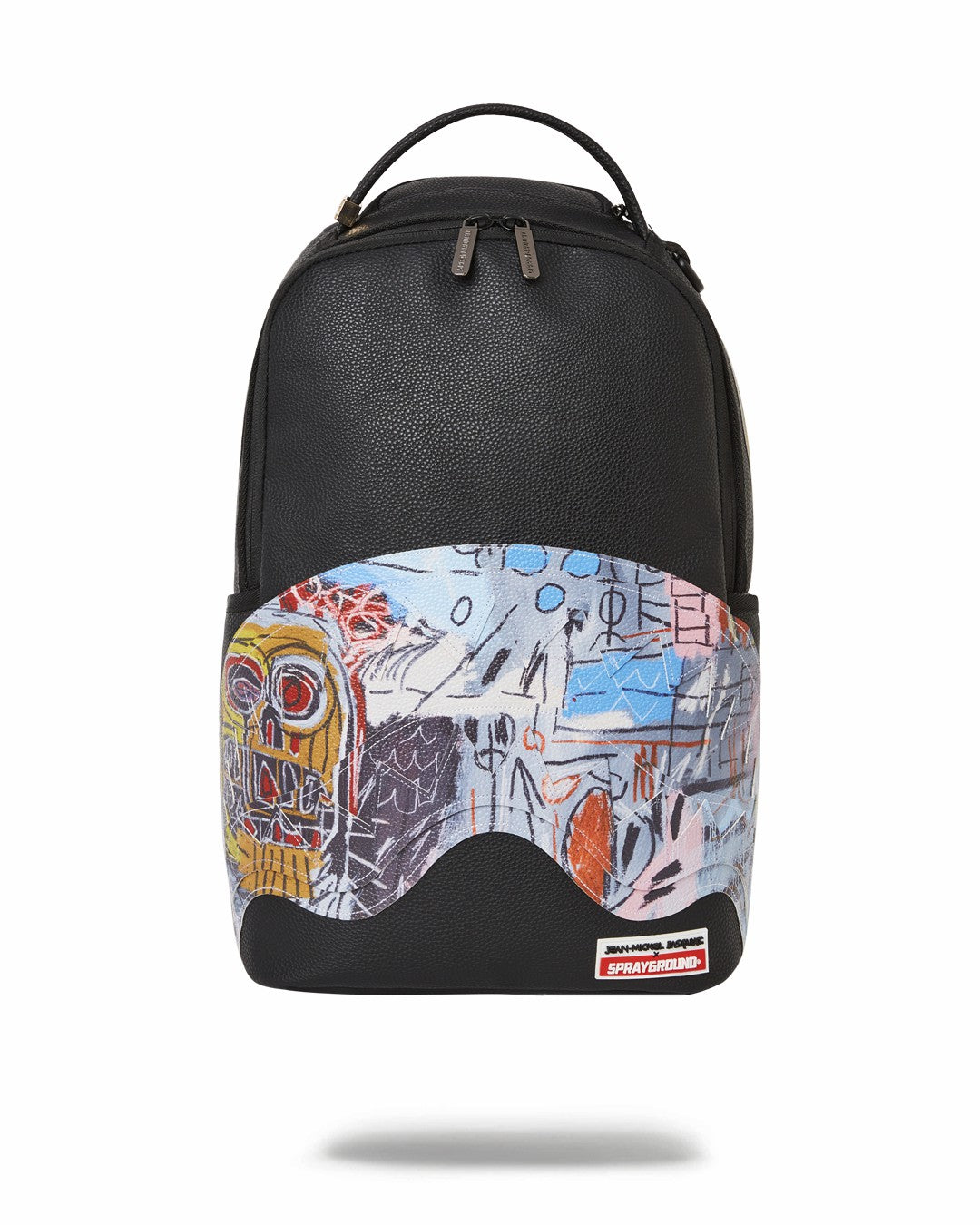 Sprayground - OFFICIAL BASQUIAT UNTITLED 1982 BACKPACK (DLXV)