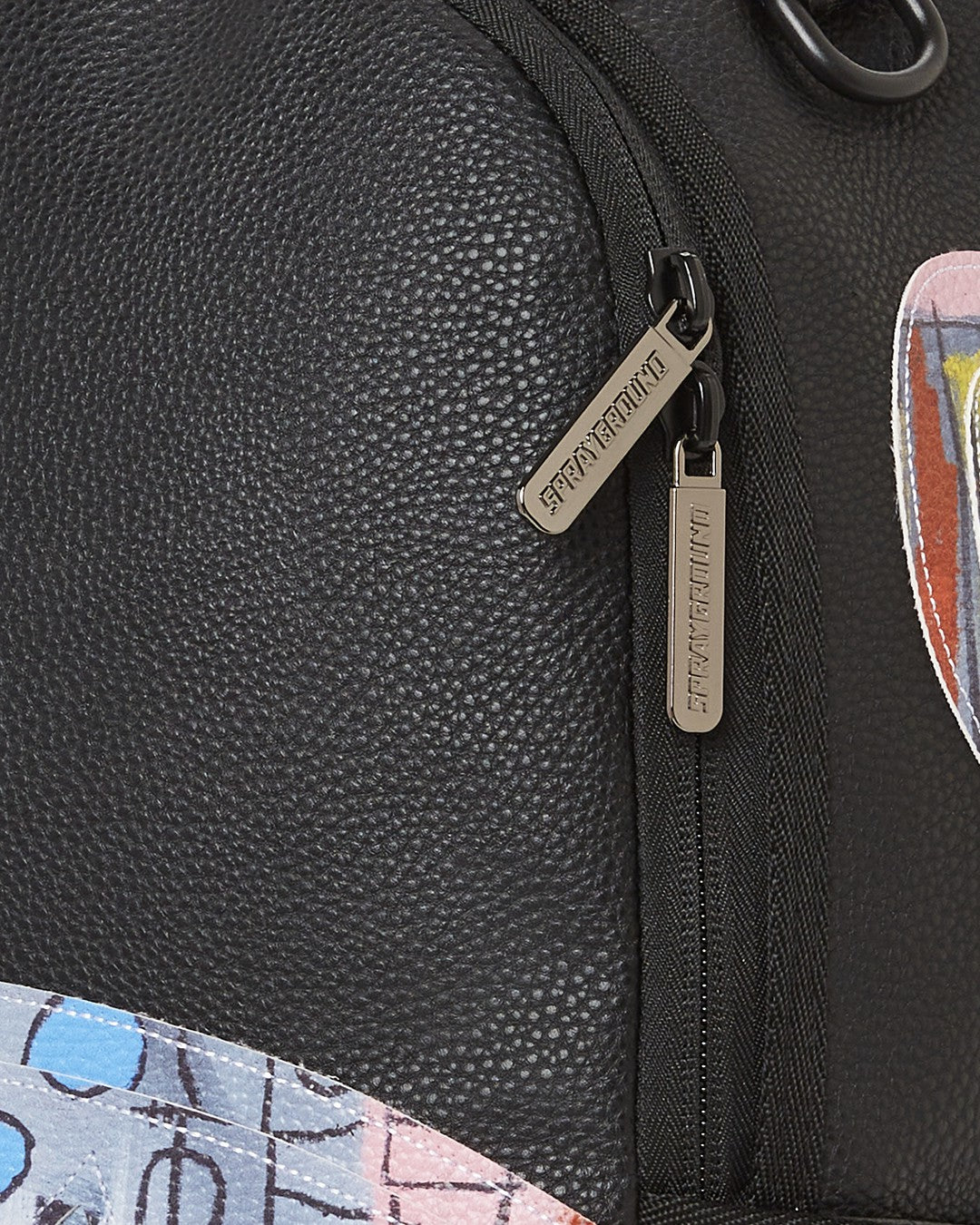 Sprayground - OFFICIAL BASQUIAT UNTITLED 1982 BACKPACK (DLXV)