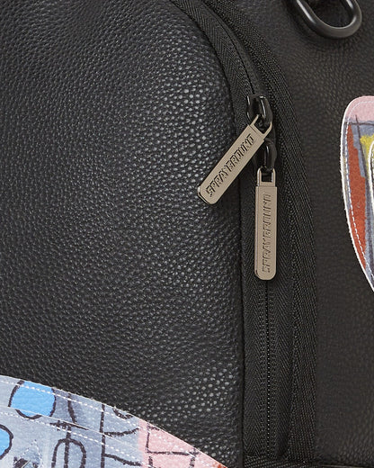 Sprayground - OFFICIAL BASQUIAT UNTITLED 1982 BACKPACK (DLXV)