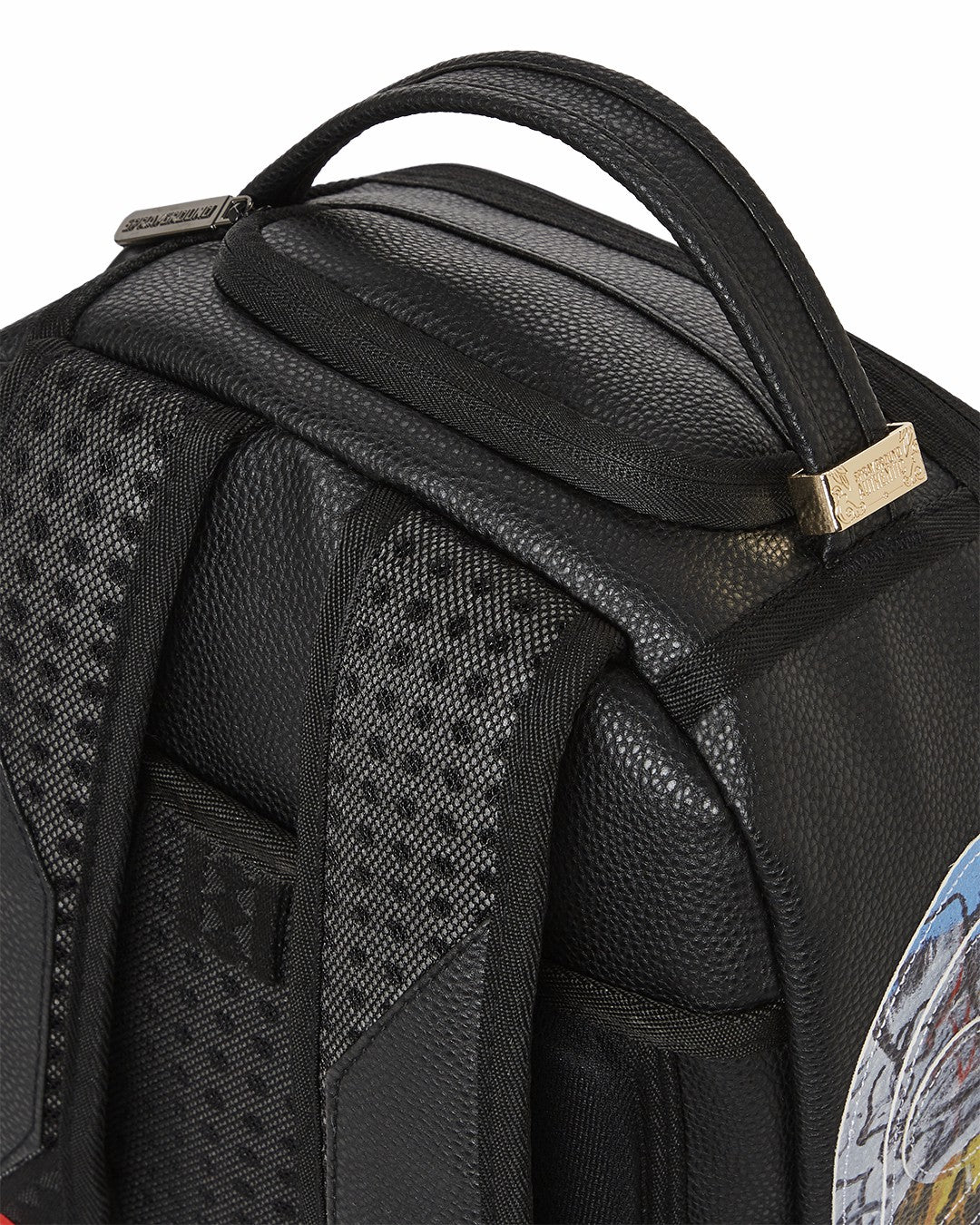 Sprayground - OFFICIAL BASQUIAT UNTITLED 1982 BACKPACK (DLXV)