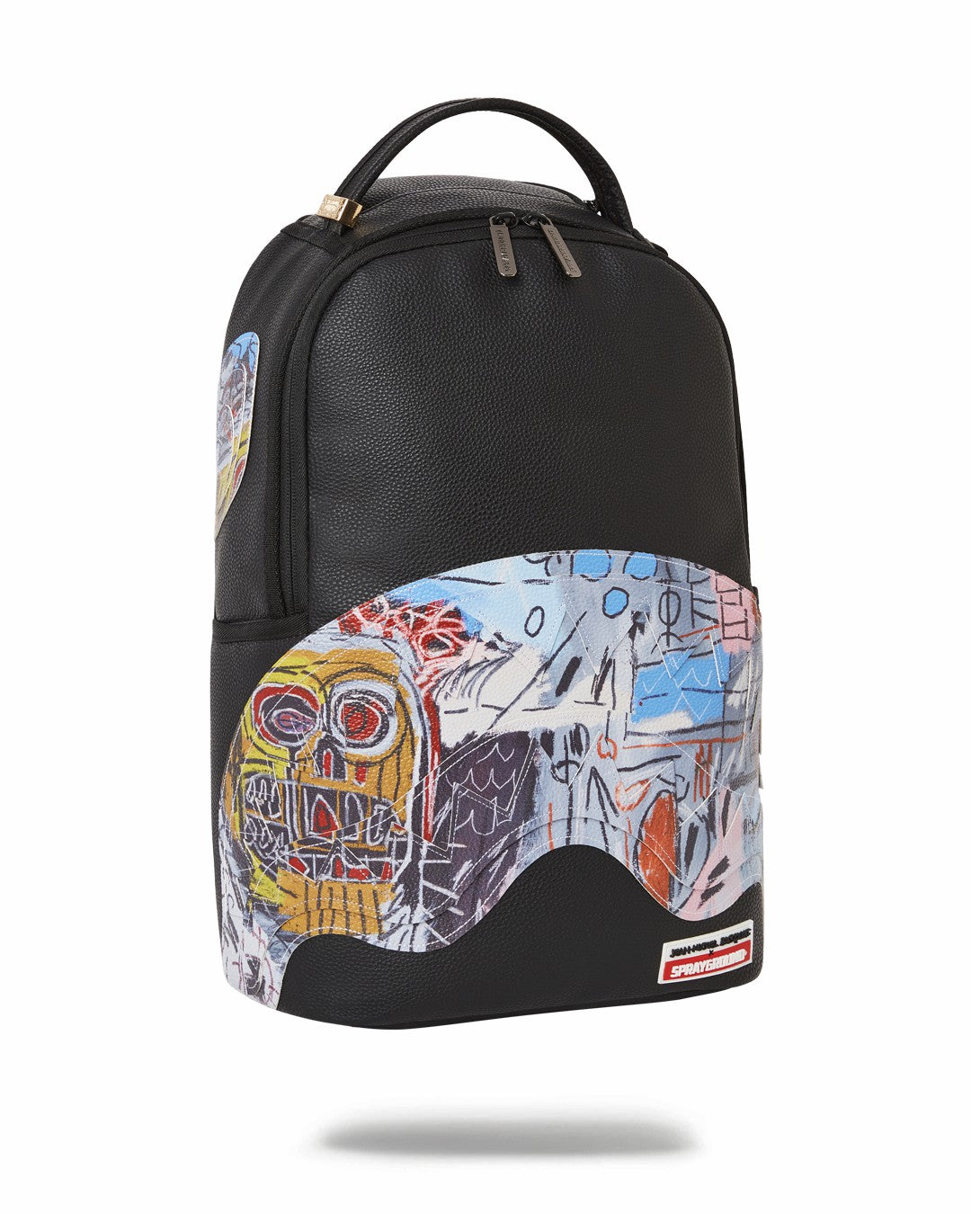Sprayground - OFFICIAL BASQUIAT UNTITLED 1982 BACKPACK (DLXV)