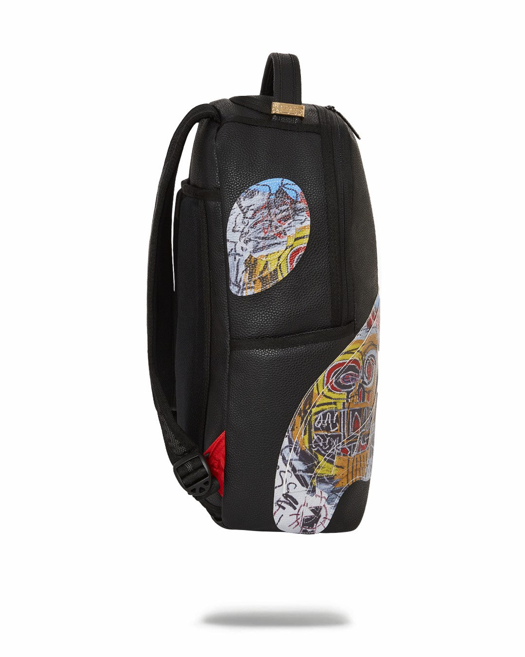 Sprayground - OFFICIAL BASQUIAT UNTITLED 1982 BACKPACK (DLXV)