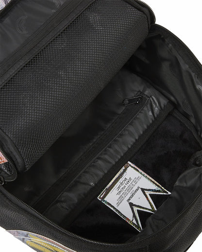 Sprayground - OFFICIAL BASQUIAT UNTITLED 1982 BACKPACK (DLXV)