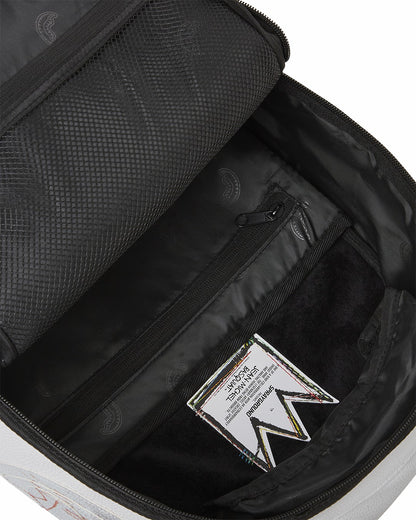 Sprayground - OFFICIAL BASQUIAT ACQUE PERICOLOSE 1981 BACKPACK (DLXV)