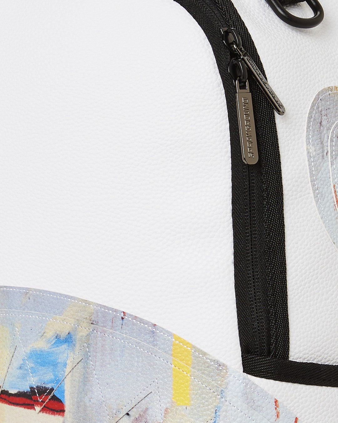 Sprayground - OFFICIAL BASQUIAT ACQUE PERICOLOSE 1981 BACKPACK (DLXV)
