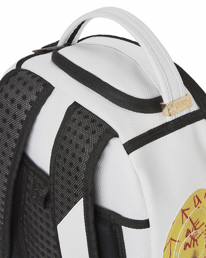 Sprayground - OFFICIAL BASQUIAT ACQUE PERICOLOSE 1981 BACKPACK (DLXV)