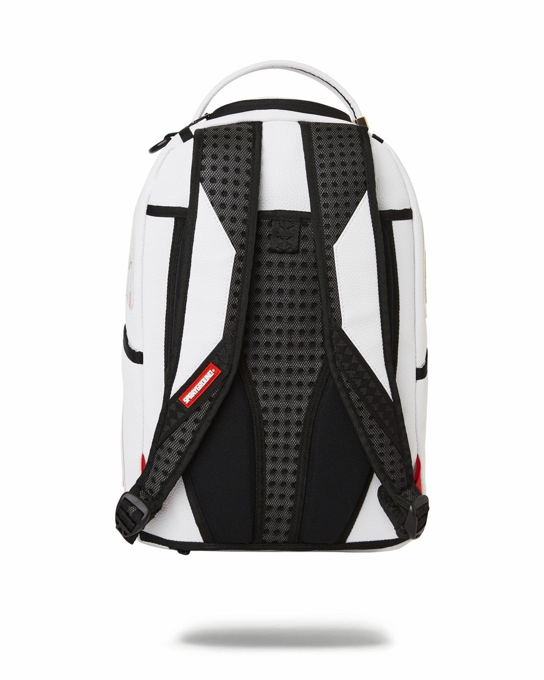 Sprayground - OFFICIAL BASQUIAT ACQUE PERICOLOSE 1981 BACKPACK (DLXV)