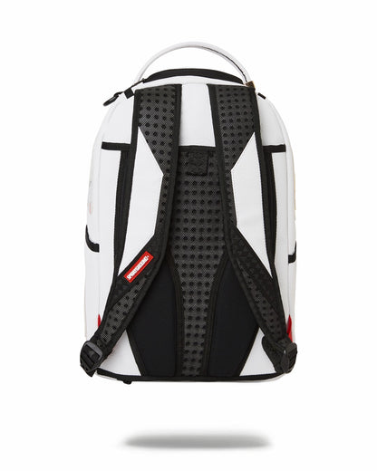 Sprayground - OFFICIAL BASQUIAT ACQUE PERICOLOSE 1981 BACKPACK (DLXV)