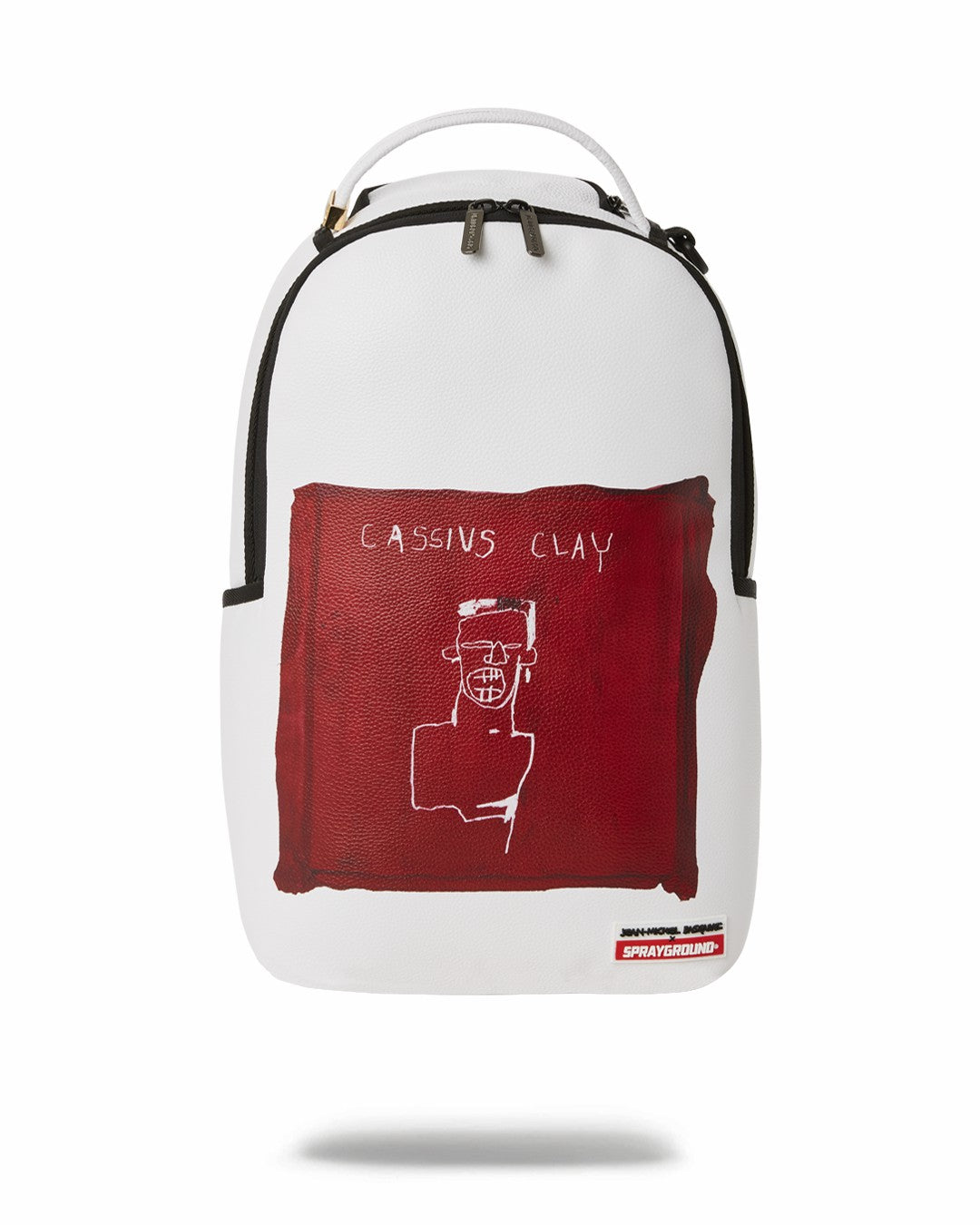 Sprayground - OFFICIAL BASQUIAT THE LEGEND 1982 BACKPACK (DLXV)