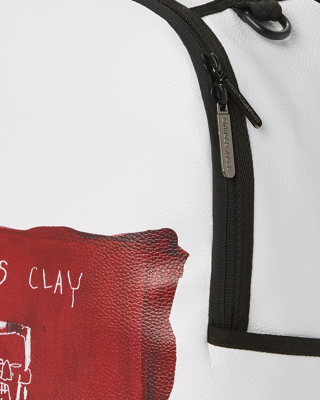 Sprayground - OFFICIAL BASQUIAT THE LEGEND 1982 BACKPACK (DLXV)