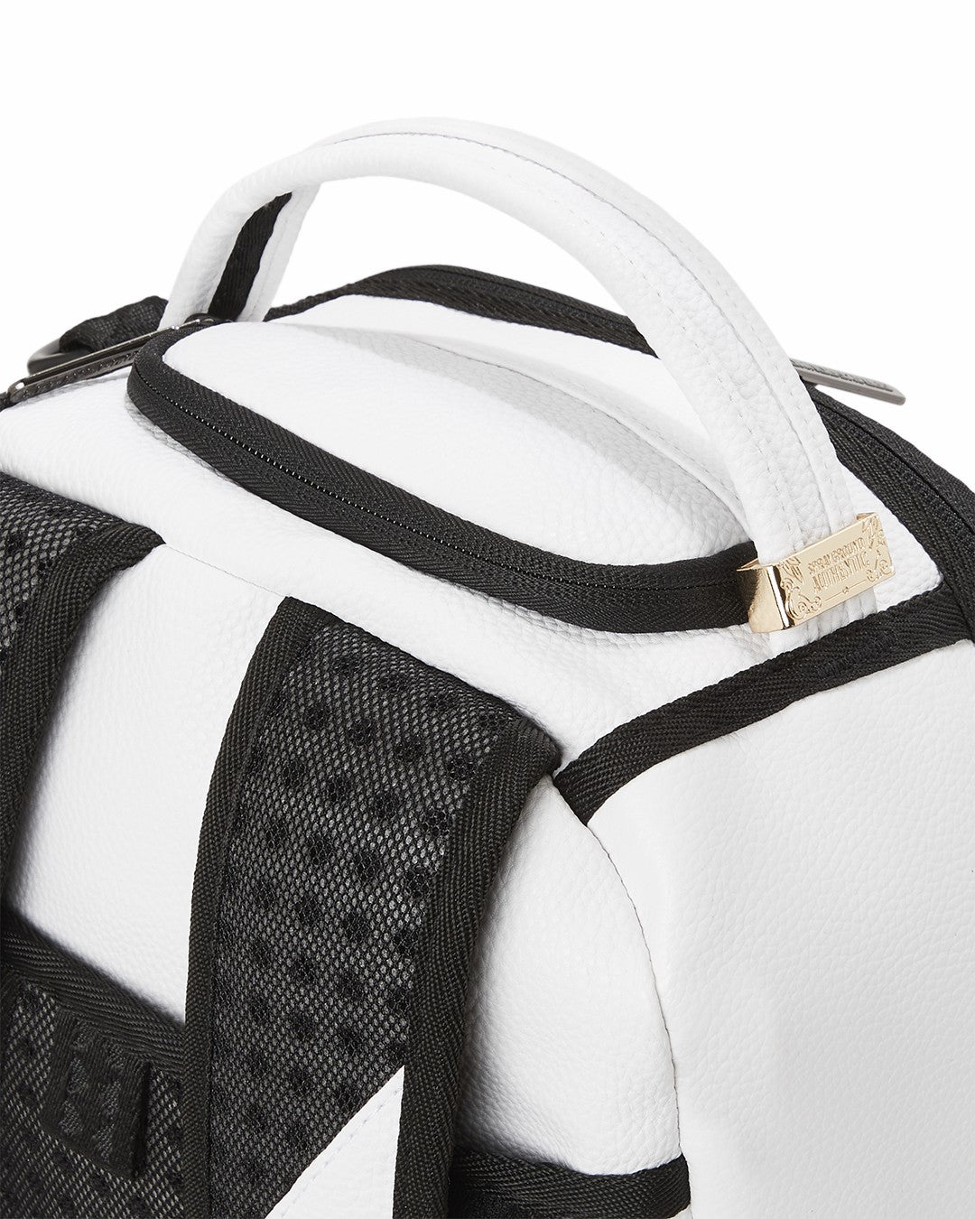 Sprayground - OFFICIAL BASQUIAT THE LEGEND 1982 BACKPACK (DLXV)