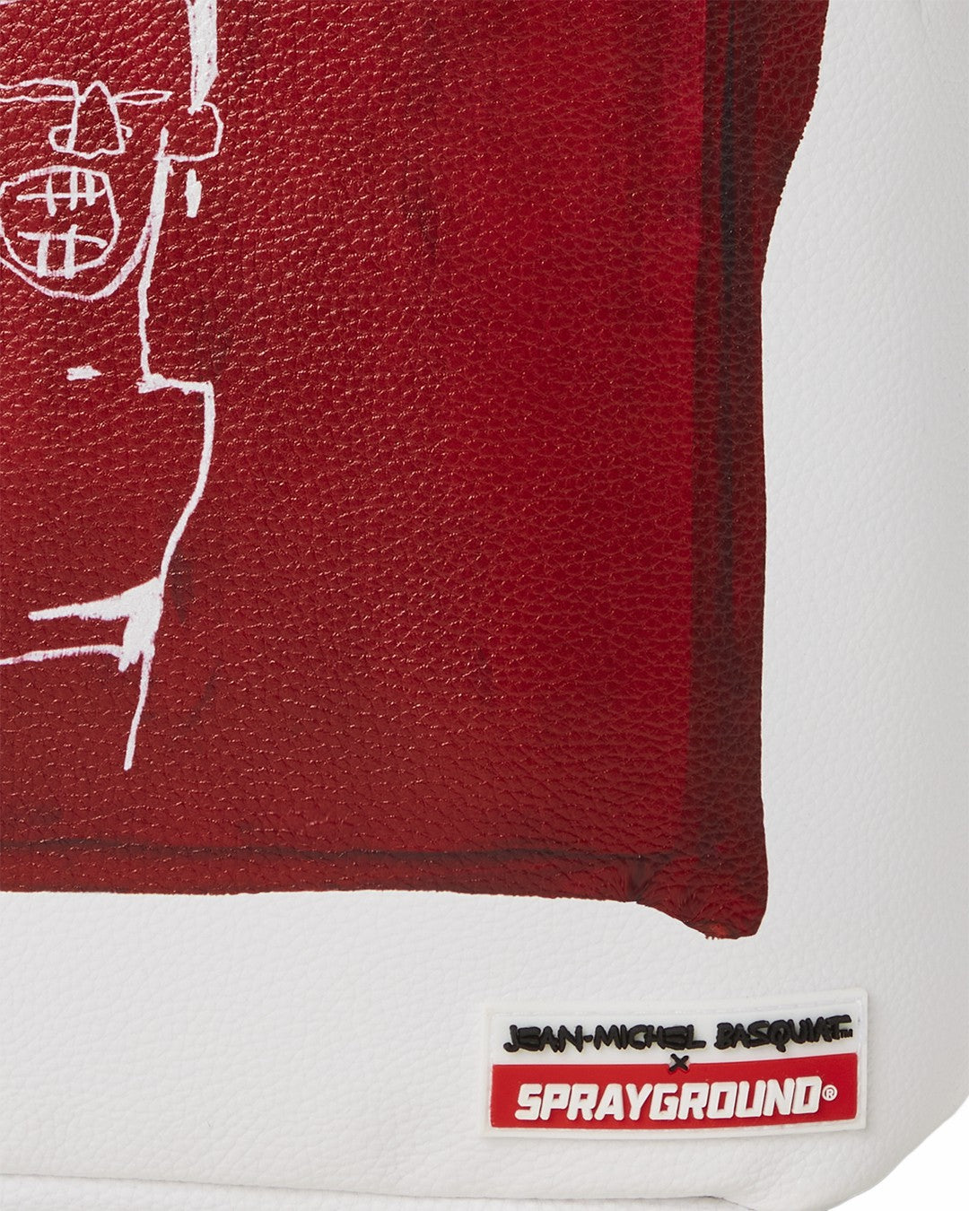 Sprayground - OFFICIAL BASQUIAT THE LEGEND 1982 BACKPACK (DLXV)