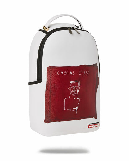 Sprayground - OFFICIAL BASQUIAT THE LEGEND 1982 BACKPACK (DLXV)