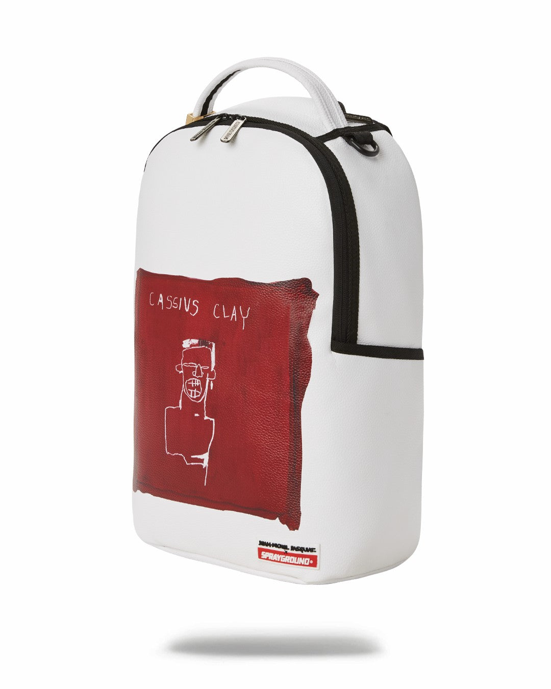 Sprayground - OFFICIAL BASQUIAT THE LEGEND 1982 BACKPACK (DLXV)