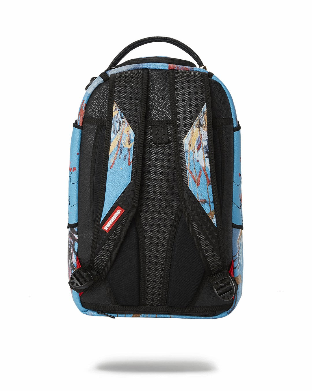 Sprayground - OFFICIAL BASQUIAT UNTITLED (FALLEN ANGEL) 1981 WING BACKPACK (DLXV)