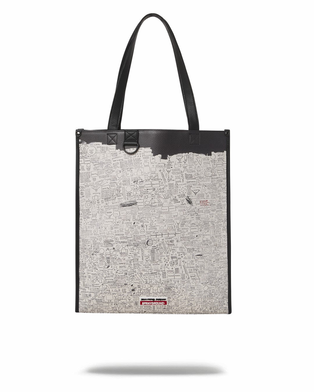 Sprayground - OFFICIAL BASQUIAT PEGASUS 1987 LOFT TOTE