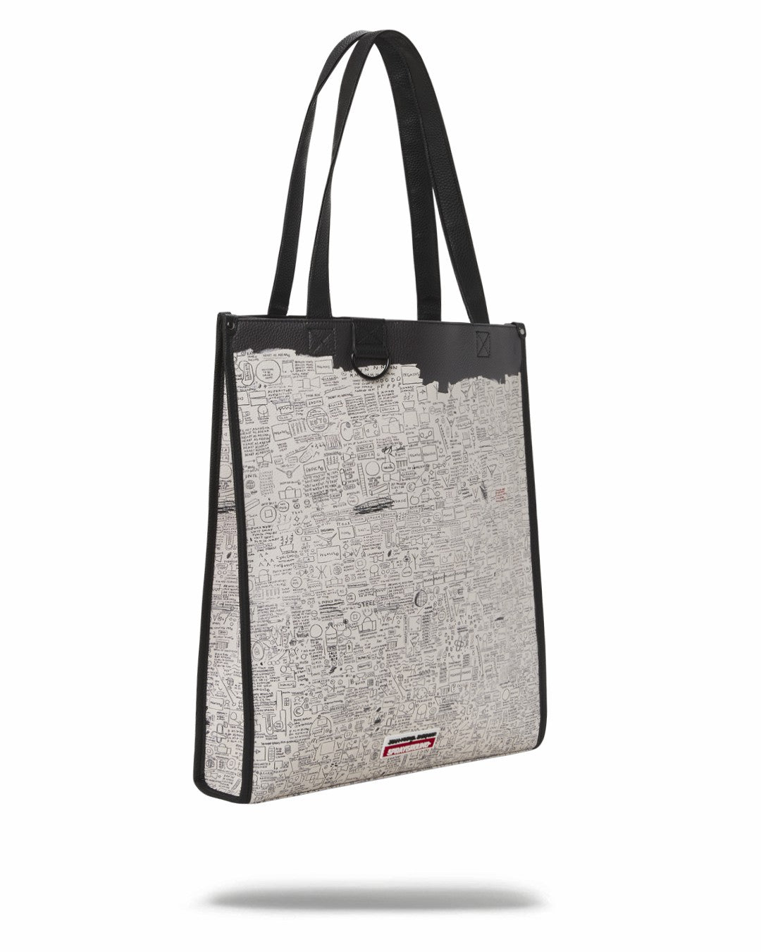 Sprayground - OFFICIAL BASQUIAT PEGASUS 1987 LOFT TOTE