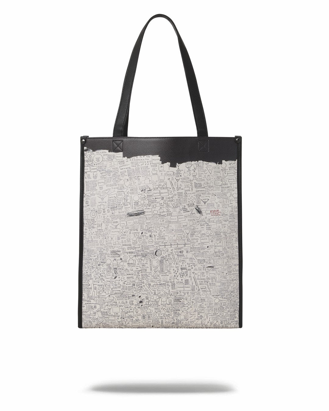 Sprayground - OFFICIAL BASQUIAT PEGASUS 1987 LOFT TOTE