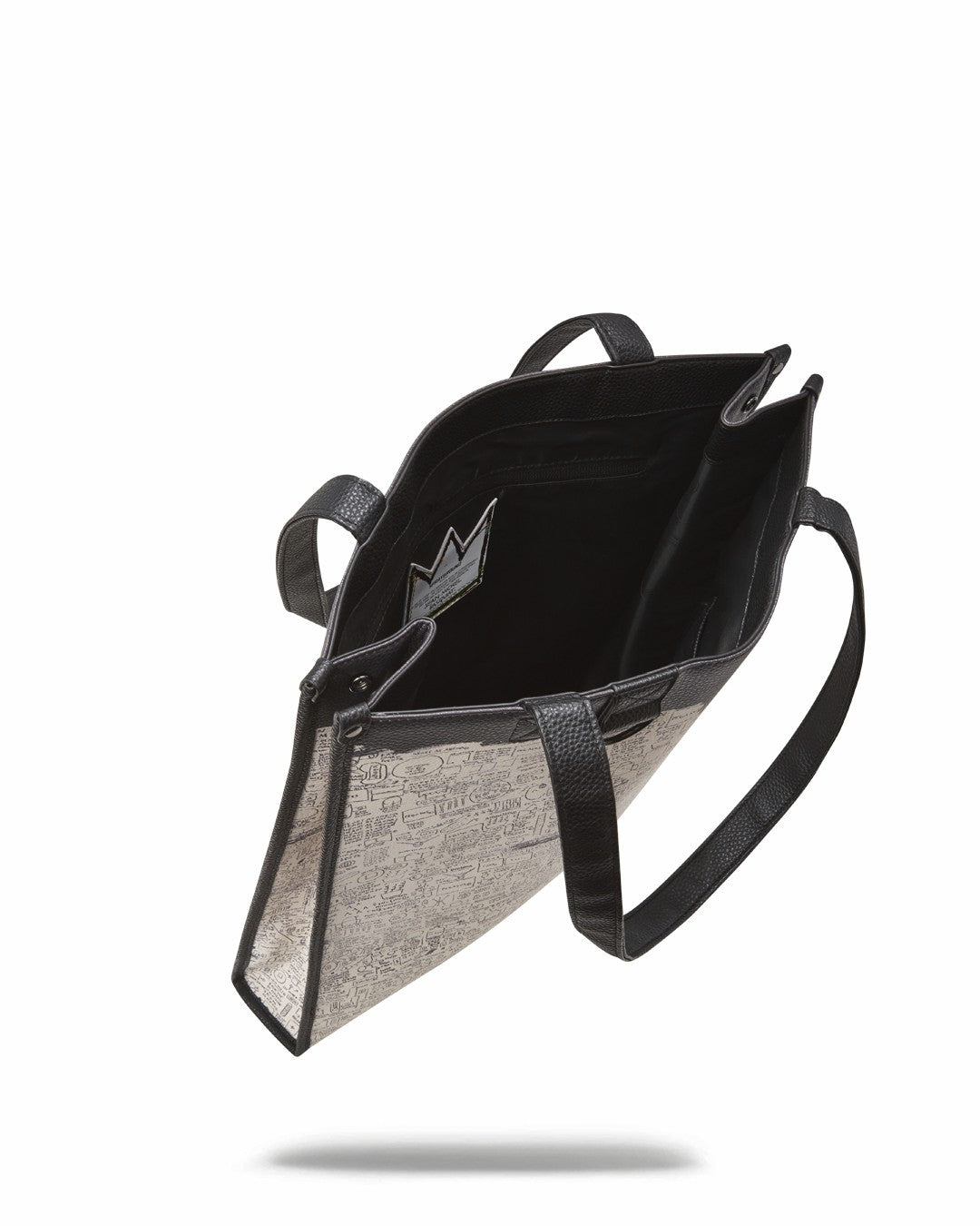 Sprayground - OFFICIAL BASQUIAT PEGASUS 1987 LOFT TOTE
