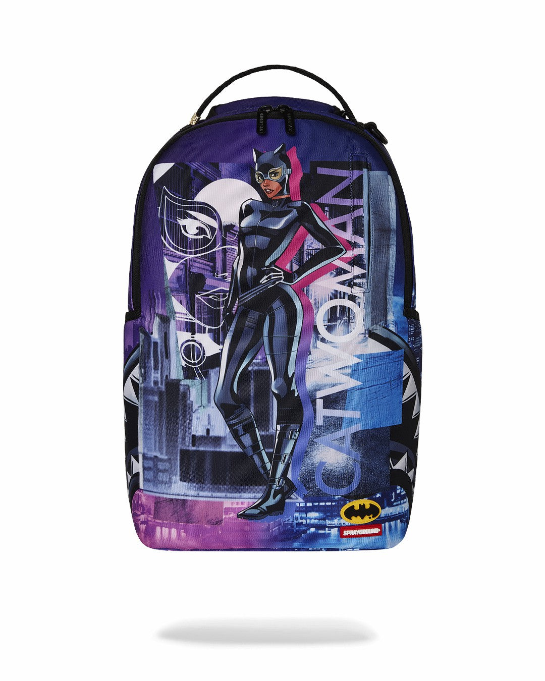 Sprayground - CATWOMAN: GOTHAM AFTER DARK DLXR BACKPACK