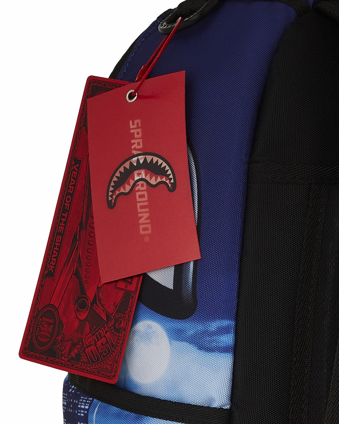 Sprayground - CATWOMAN: GOTHAM AFTER DARK DLXR BACKPACK