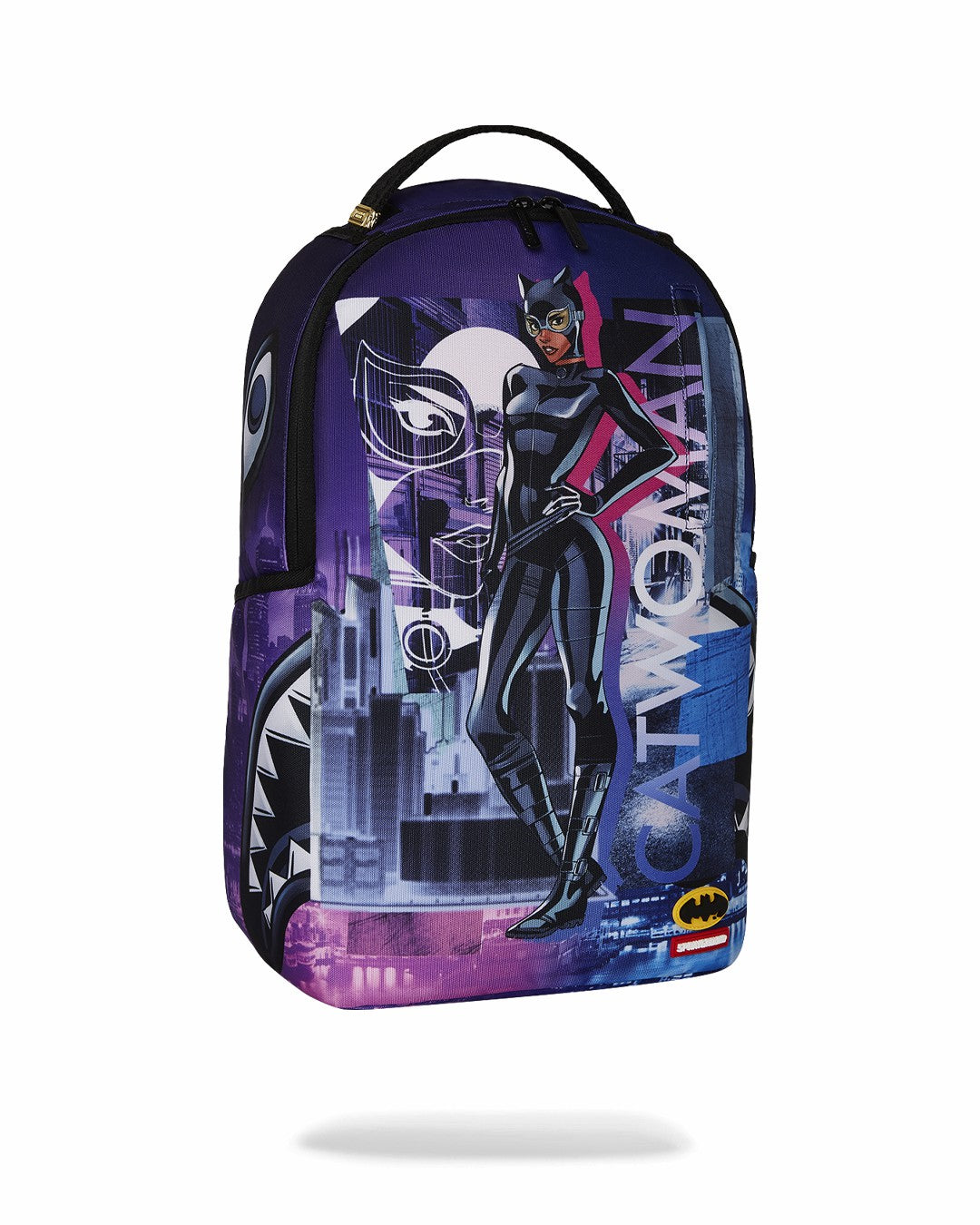 Sprayground - CATWOMAN: GOTHAM AFTER DARK DLXR BACKPACK