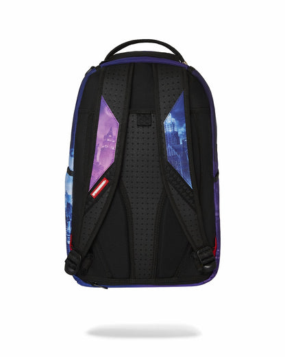 Sprayground - CATWOMAN: GOTHAM AFTER DARK DLXR BACKPACK