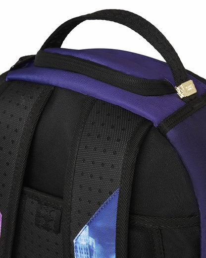 Sprayground - CATWOMAN: GOTHAM AFTER DARK DLXR BACKPACK