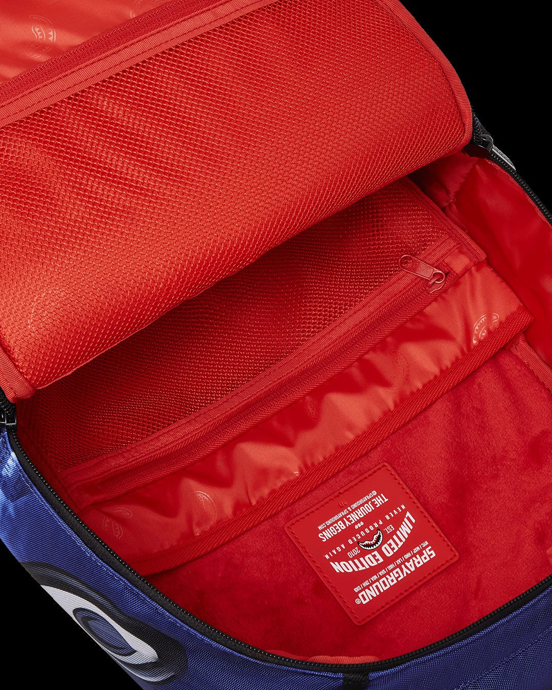 Sprayground - CATWOMAN: GOTHAM AFTER DARK DLXR BACKPACK