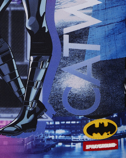 Sprayground - CATWOMAN: GOTHAM AFTER DARK DLXR BACKPACK