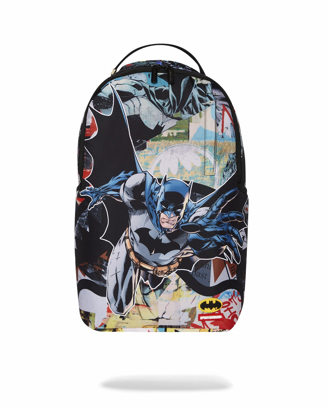 Sprayground - BATMAN TO THE RESCUE DLXR BACKPACK