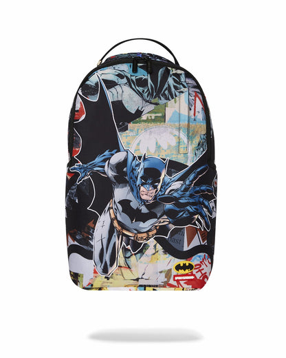 Sprayground - BATMAN TO THE RESCUE DLXR BACKPACK