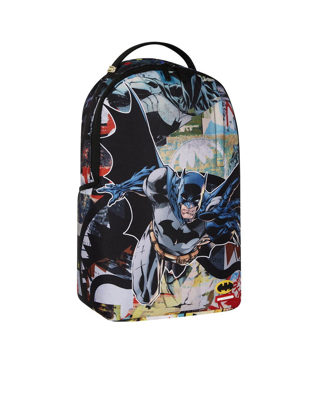 Sprayground - BATMAN TO THE RESCUE DLXR BACKPACK