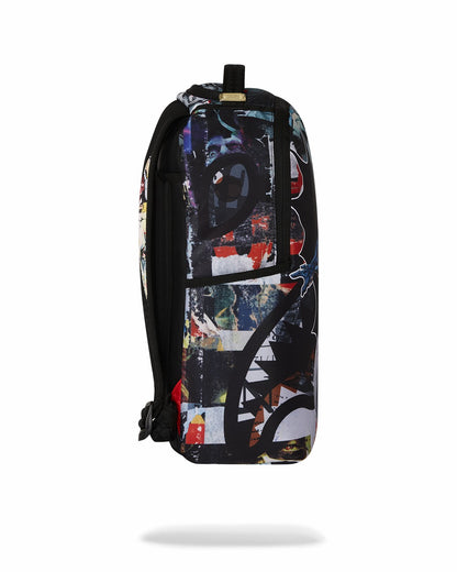 Sprayground - BATMAN TO THE RESCUE DLXR BACKPACK