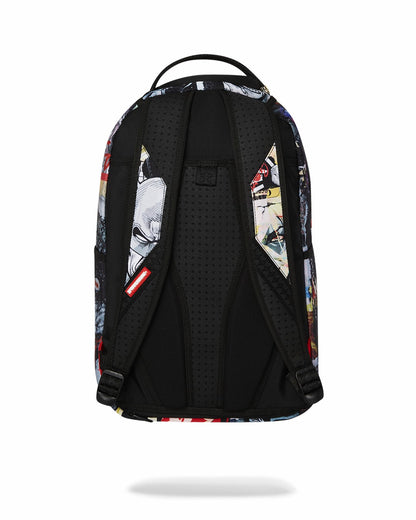 Sprayground - BATMAN TO THE RESCUE DLXR BACKPACK