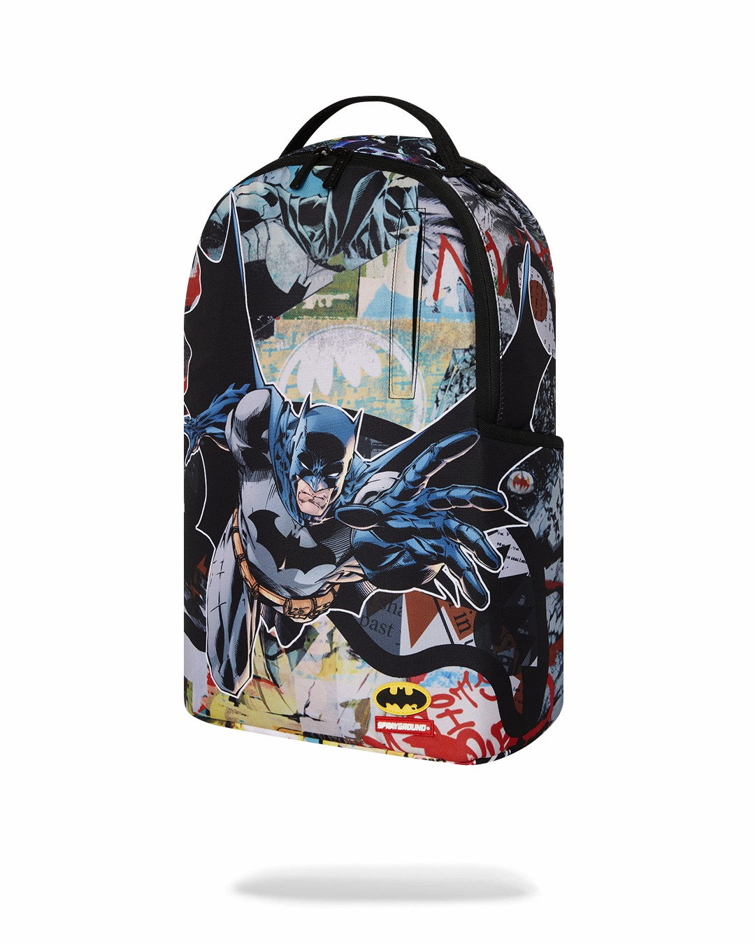 Sprayground - BATMAN TO THE RESCUE DLXR BACKPACK