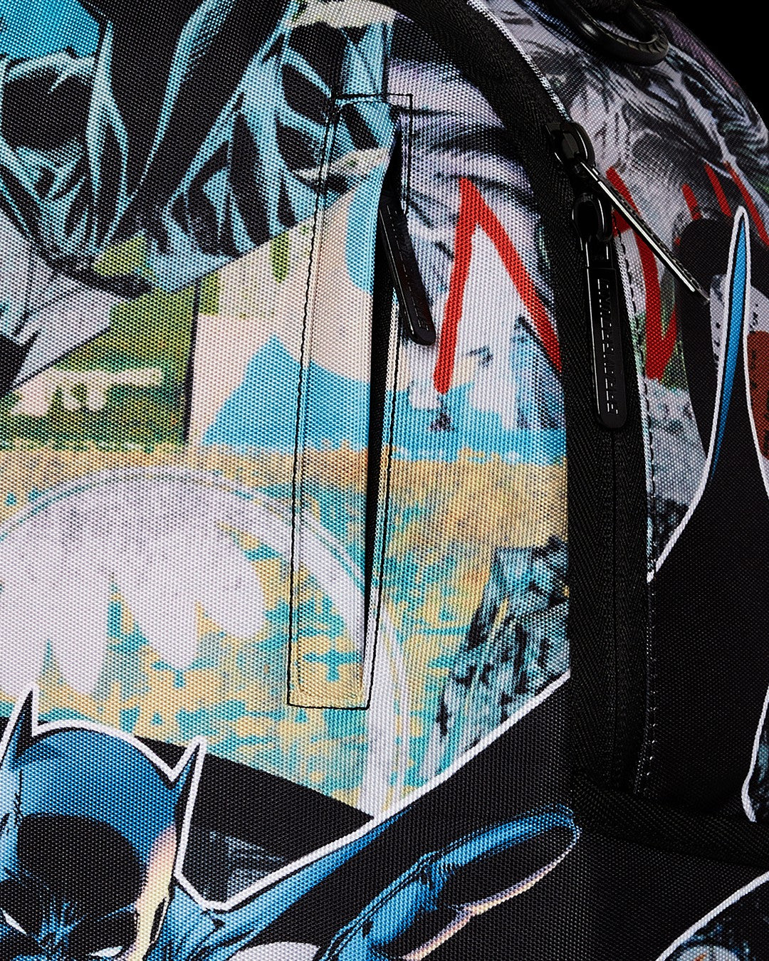 Sprayground - BATMAN TO THE RESCUE DLXR BACKPACK