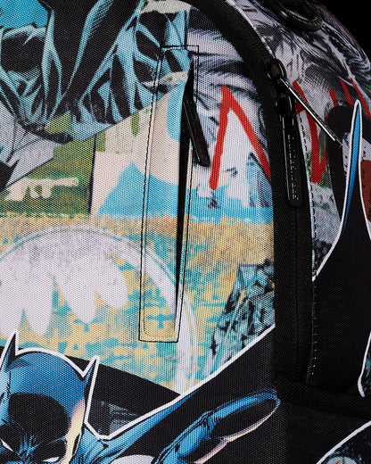 Sprayground - BATMAN TO THE RESCUE DLXR BACKPACK