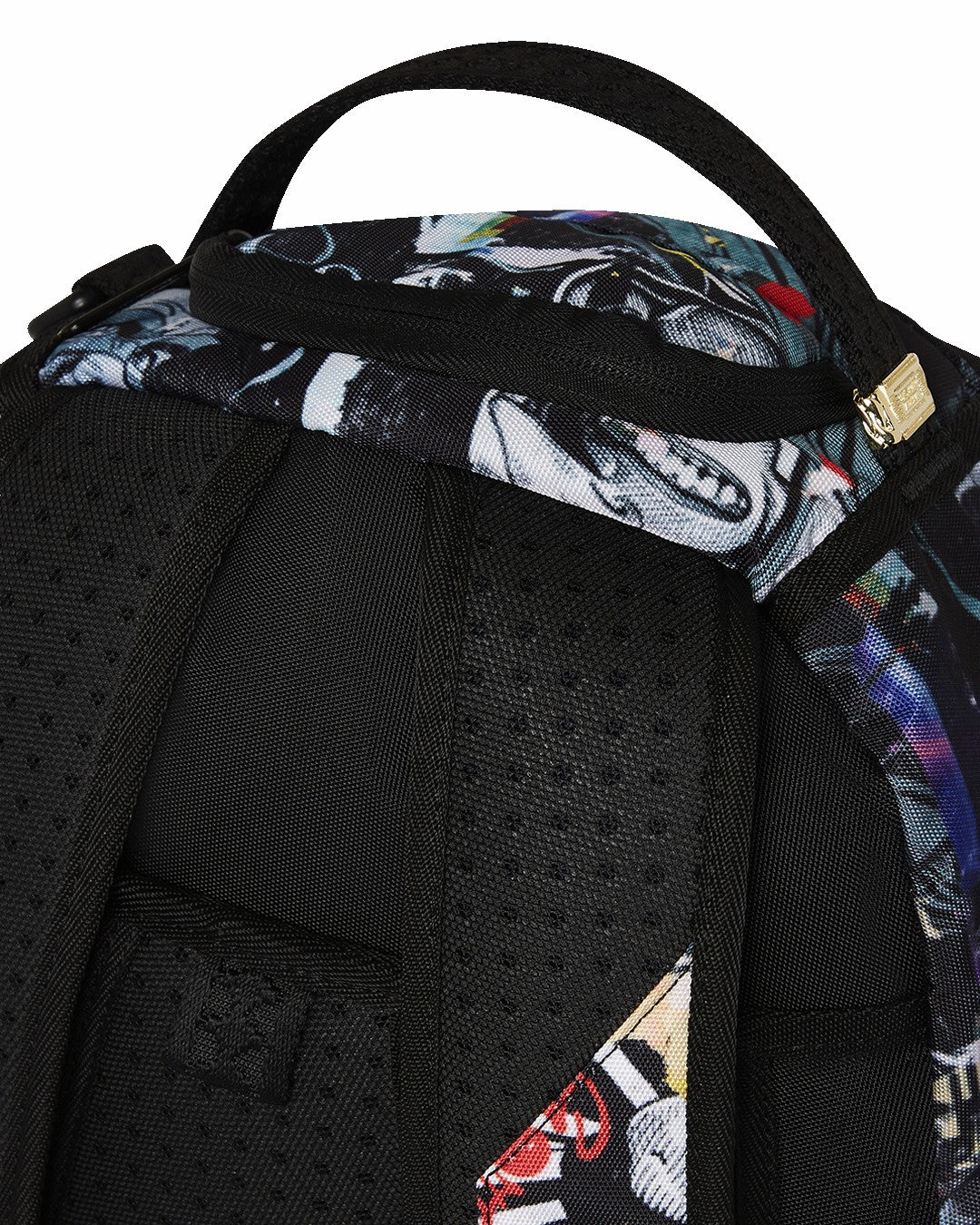 Sprayground - BATMAN TO THE RESCUE DLXR BACKPACK