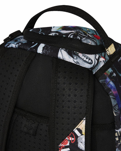 Sprayground - BATMAN TO THE RESCUE DLXR BACKPACK