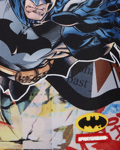 Sprayground - BATMAN TO THE RESCUE DLXR BACKPACK