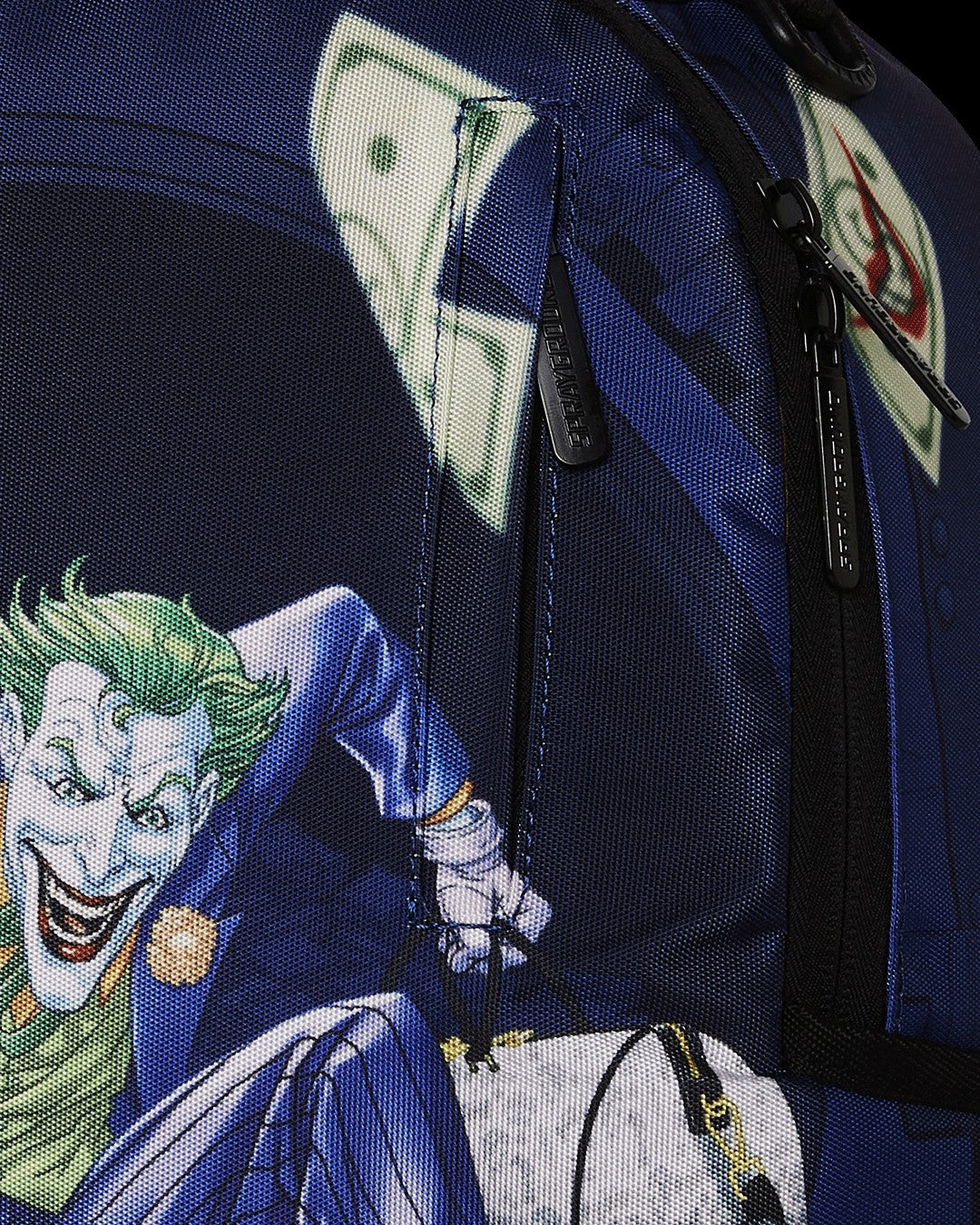 Sprayground - JOKER BANKS BACKPACK