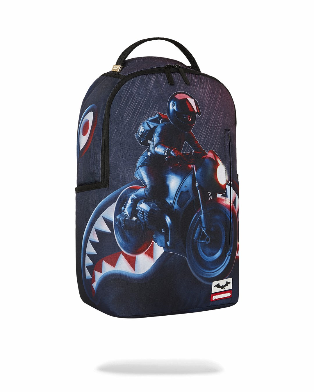 Sprayground - CAT WOMAN BIKER DLXSR BACKPACK